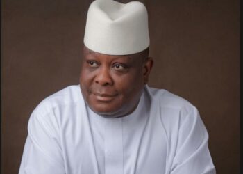 I’ll Be The Next Senate President— Sen Osita Declares 