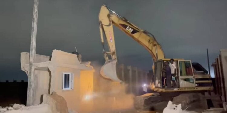 Demolition