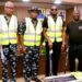 Skyewise Group Donate Items To FCT Police At Anniversary