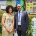 African Leaders Urged ToTackle Hunger, Crime, Diseases – Amb Metchie 