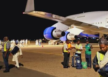 2023 Hajj: Nigerian Envoy Applauds NAHCON 