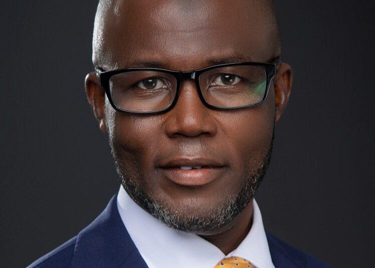 Moruf Apampa, MD/CEO, NSIA Insurance