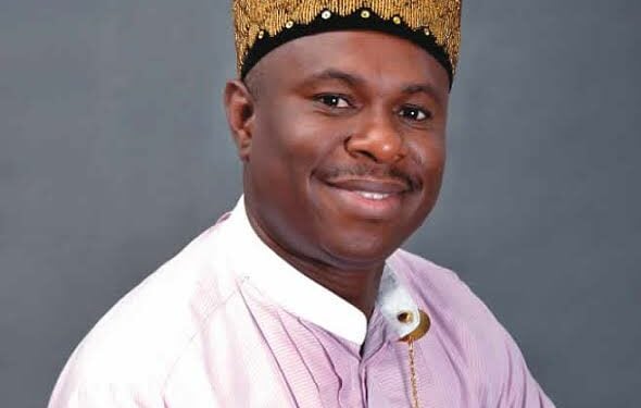 Co-founder of GTPro, Dr Dakuku Peterside