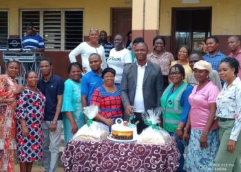 Cakasa Ebenezer Foundation Harps On Children’s Education, Healthcare