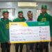 Boombet Sports Prediction Company, Awards Champions With Tournament Prizes