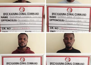 Court Convicts 11 ‘Yahoo Boys’ For Cyber Crime In Kaduna