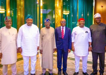 Support Group Warns President Tinubu Against Wike, G5