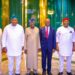 Support Group Warns President Tinubu Against Wike, G5
