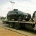 Police Storm Ex-Gov Matawalle’s Residence, Impound Vehicles 5 Police Storm Ex-Gov Matawalle’s Residence, Impound Vehicles