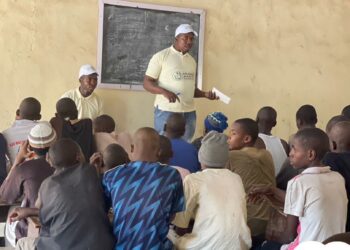 Anti-Terrorism Group Supports Education Of 4 Juvenile Inmates At Kano Detention Centre