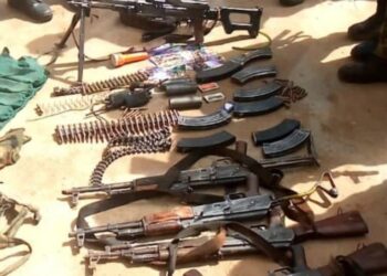 Troops Kill 6 Terrorists, Recover Arms In Kaduna   