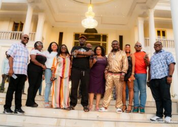 Capital Luxury Group Unveils Luxury Villa In Akwa Ibom
