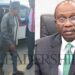JUST-IN: Emefiele Arrested In Lagos, Flown To Abuja For Questioning