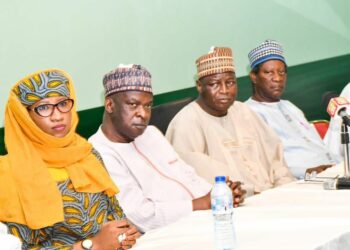 10th NASS Leaders: Northern Group Seeks Religion Balancing 