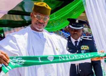 June 12: President Tinubu, A God-sent Democrat – Abiodun