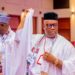 BREAKING: Akpabio Wins Senate President Race