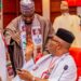 JUST-IN: Akpabio Sworn-in As 15th Senate President   