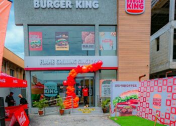 Burger King Unveils Merchandising Food Outlet In Lagos