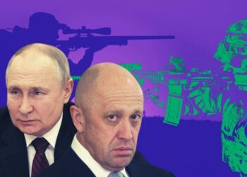Russian Forces, Wagner Group And Their Failed Mission In Ukraine   