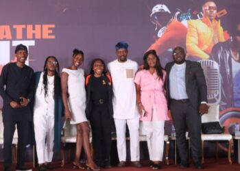 TomTom’s ‘Breathe For It’ Summit Promotes Youths Creativity In Plateau