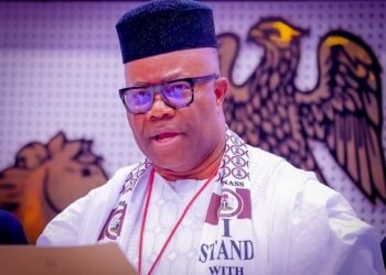 Senate Presidency: Akpabio’s Emergence, God’s Will For Nigerians – Emem Wills