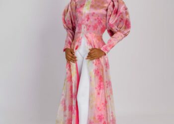 Nigerian Designer Deborah Adedoyin Okediji Of TOPAZ FASHION Releases Exquisite 2020 Summer Collection
