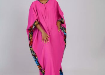 Nigerian Designer Deborah Adedoyin Okediji Of TOPAZ FASHION Releases Exquisite 2020 Summer Collection