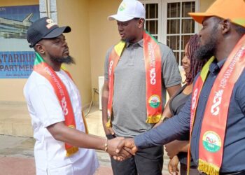 Youths Alliance Hails Abbas, Charges Him To Carry Youths Along