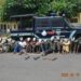 Ekiti Police Arrest Fake Soldier, Bank Robbers, Others