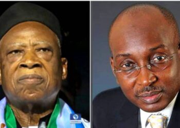 Adamu Running APC Like Garrison Commander, Party’s National Vice Chair Alleges