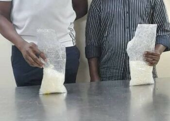Qatar-based Drug Barons Arrested As NDLEA Intercepts Meth Consignment At Lagos Airport
