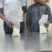 Qatar-based Drug Barons Arrested As NDLEA Intercepts Meth Consignment At Lagos Airport 5 Qatar-based Drug Barons Arrested As NDLEA Intercepts Meth Consignment At Lagos Airport