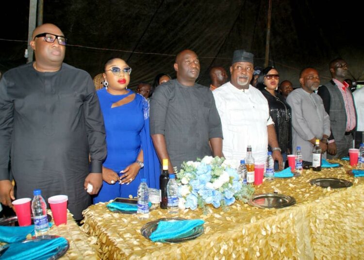 C'River Rep Celebrates Inauguration With Constituents, Donates N10m Educational Support 1 IMG 20230618 WA0015
