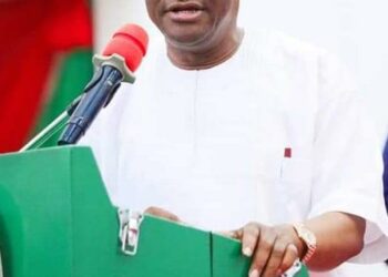 I Was Poisoned, My Wife Diagnosed Of Cancer, We’re Now Healed – Wike