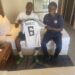 Osimhen Celebrates Flying Eagles, Invites Captain To Super Eagles Camp