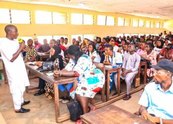 Kogi Poly Holds Maiden Orientation For Mass Communication Students
