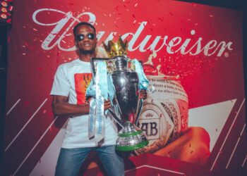 EPL: Budweiser Hosts Grand Celebration To Honour Nigerian Football Fans