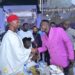 Prophet Fufeyin Pays Congratulatory Visit To Delta North Senator Nwoko 