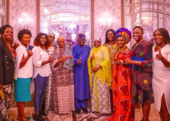 Our Diversity Is An Asset, Tinubu Tells Nigerians In France
