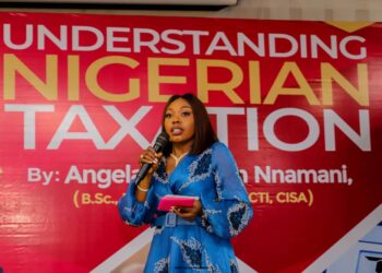 Expert Launches Book On ‘Understanding Nigerian Taxation’