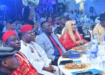 N3bn Realised As Mercy City Moves To Build 500,000 Capacity Cathedral 