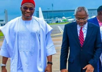 Deputy Speaker Kalu Greets Gbajabiamila At 61