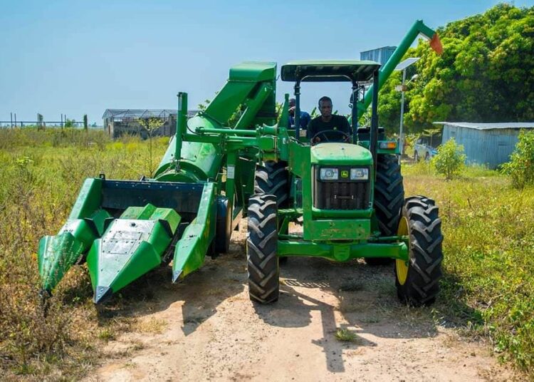 Agric Mechanization