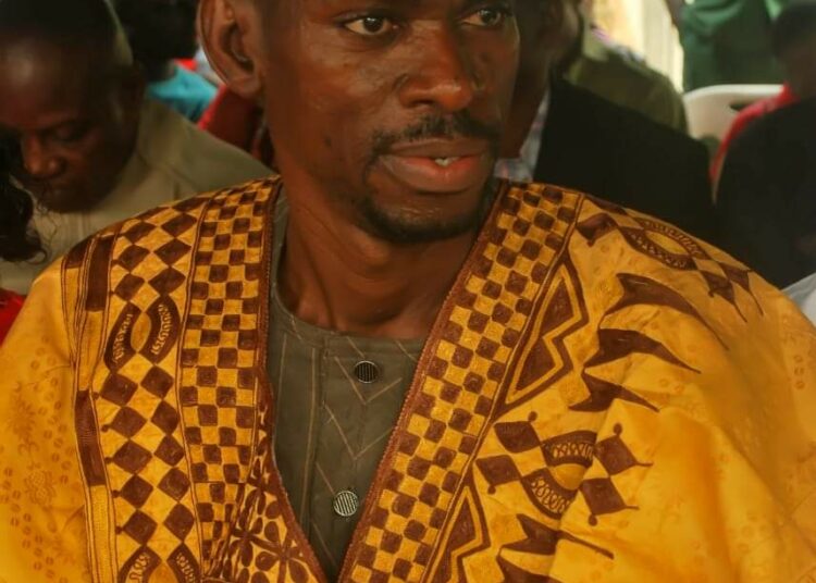 Adamu Musa Uba