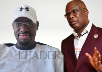 Timi Frank Raises Alarm Over Alleged Threats To His Life By Ex-Minister Sylva