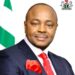 Legislative Group Commends Akpabio Over Okonkwo’s Appointment As Chief Of Staff