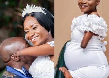 Zimbabwean Motivational Speaker Born Without Limbs Expecting Another Child