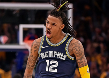 NBA Suspends Ja Morant For 25 Games Over Gun Incidents
