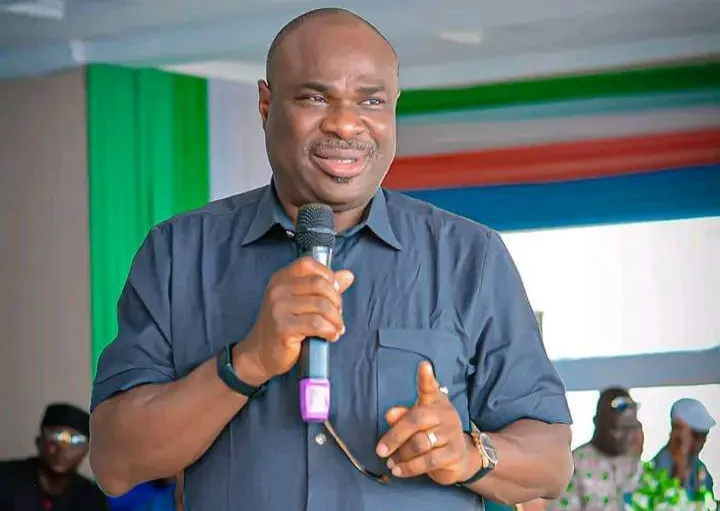 Nigerians Will benefit From Senate Projects – Joel-Onowakpo 1 Joel Onowakpo Thomas