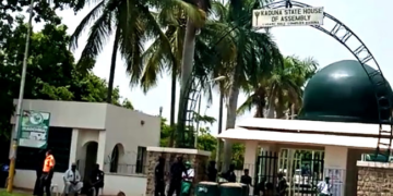 Kaduna Assembly Passes 5 Bills At Valedictory Session